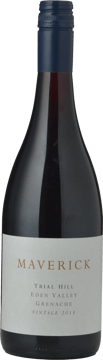 MAVERICK Trial Hill Grenache, Eden Valley 2018 Bottle image number 0