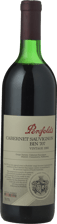 PENFOLDS Bin 707 Cabernet Sauvignon, South Australia 1993 Bottle