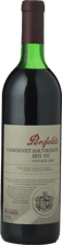 PENFOLDS Bin 707 Cabernet Sauvignon, South Australia 1993 Bottle