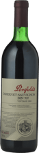 PENFOLDS Bin 707 Cabernet Sauvignon, South Australia 1993 Bottle