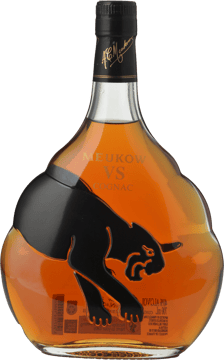 MEUKOW VS 40% ABV, Cognac NV 700ml image number 0