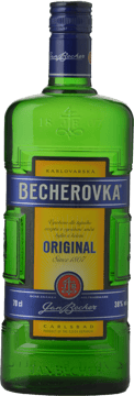 BECHEROVKA Herb Liquer Czech Republic NV 700ml image number 0