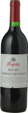 PENFOLDS Bin 407 Cabernet Sauvignon, South Australia 1998 Bottle