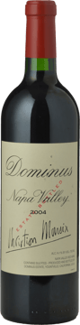 DOMINUS ESTATE Dominus Cabernet Blend, Napa Valley 2004 Bottle image number 0
