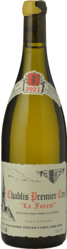 VINCENT DAUVISSAT La Forest 1er Cru, Chablis 2021 Bottle image number 0