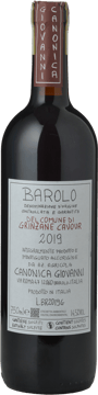 GIOVANNI CANONICA Del Comune Di Grinzane Cavour, Barolo DOCG 2019 Bottle image number 0