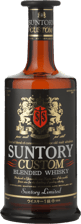 SUNTORY Custom 84 Proof Blended Whisky, Japan NV 720ml