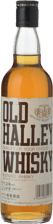 TOA SHUZO CO Old Halley Whiskey, Japan NV 550ml Bottle
