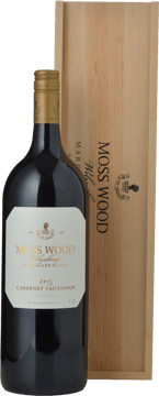 MOSS WOOD Moss Wood Vineyard Cabernet Sauvignon, Margaret River 2015 Magnum image number 0