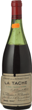 DOMAINE DE LA ROMANEE-CONTI, La Tache 1947 Bottle