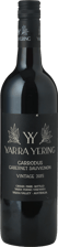 YARRA YERING Carrodus Cabernet, Yarra Valley 2015 Bottle