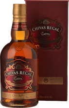 CHIVAS REGAL Extra Scotch Whisky 40% ABV, Scotland NV 700ml