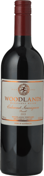 WOODLANDS Matthew Cabernet Sauvignon, Margaret River 2014 Bottle image number 0
