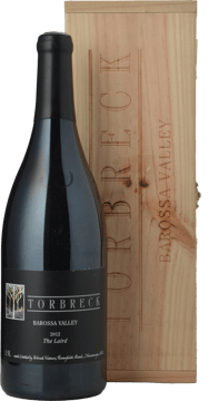 TORBRECK The Laird Shiraz, Barossa Valley 2012 Magnum image number 0