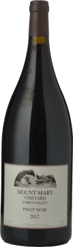 MOUNT MARY Pinot Noir, Yarra Valley 2012 Magnum image number 0