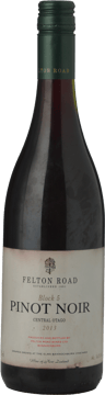 FELTON ROAD Block 5 Pinot Noir, Central Otago 2013 Bottle image number 0