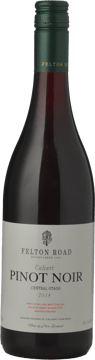 FELTON ROAD Calvert Pinot Noir, Central Otago 2014 Bottle image number 0
