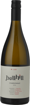 BELL HILL Chardonnay, North Canterbury 2016 Bottle image number 0