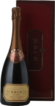 KRUG Grand Cuvee Brut, Champagne NV Bottle image number 0