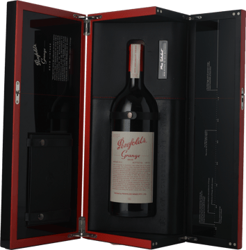 PENFOLDS Grange Bin 95 Special Gift Box Magnum Shiraz, Adelaide 2010 Magnum image number 0