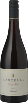 CASTELLI ESTATE Pinot Noir, Denmark, Great Southern 2022 Bottle image number 0