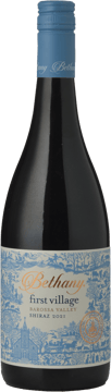 BETHANY WINES First Village Shiraz, Barossa Valley 2021 Bottle image number 0