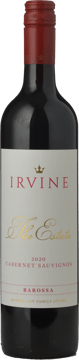 IRVINE The Estate Cabernet, Barossa 2020 Bottle image number 0