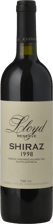 CORIOLE Lloyd Reserve Shiraz, McLaren Vale 1998 Bottle