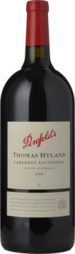 PENFOLDS Thomas Hyland Cabernet Sauvignon, South Australia 2003 Double Magnum image number 0
