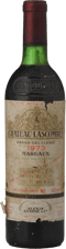 CHATEAU LASCOMBES 2me cru classe, Margaux 1973 730ML Bottle