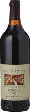 ROCKFORD Basket Press Shiraz, Barossa Valley 2020 Bottle image number 0