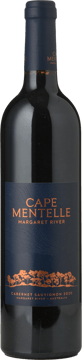 CAPE MENTELLE Cabernet Sauvignon, Margaret River 2020 Bottle image number 0