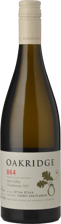 OAKRIDGE ESTATE 864 Funder & Diamond Vineyard Drive Block Chardonnay, Yarra Valley 2021 Bottle
