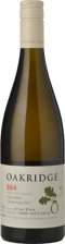 OAKRIDGE ESTATE 864 Funder & Diamond Vineyard Drive Block Chardonnay, Yarra Valley 2021 Bottle