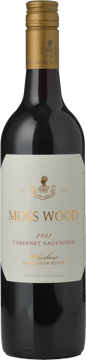 MOSS WOOD Moss Wood Vineyard Cabernet Sauvignon, Margaret River 2021 Bottle image number 0
