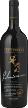 REIS CREEK WINES Chairman Shiraz, Barossa Valley 2018 Bottle