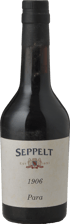 SEPPELTSFIELD 100 Year Old Para Vintage Tawny Port, Barossa Valley 1906 Half Bottle