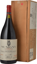 DOMAINE COMTE GEORGES DE VOGUE Grand Cru Cuvee Vieilles Vignes, Musigny 2011 Magnum