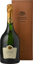 TAITTINGER Comtes de Champagne Blanc de Blancs, Champagne 2005 Bottle