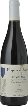 DOMAINE COCHE-DURY Hospice De Beaune Cuv&eacute;e Suzanne Chaudron , Pommard 2019 Bottle image number 0