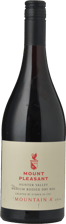 MOUNT PLEASANT Mountain A Medium Bodied Dry Red, Hunter Valley 2022 Bottle