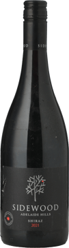 SIDEWOOD Shiraz, Adelaide Hills 2021 Bottle image number 0