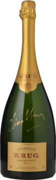 KRUG Grand Cuvee Brut, Champagne NV Magnum image number 0