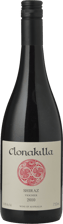 CLONAKILLA Shiraz Viognier, Canberra District 2010 Bottle