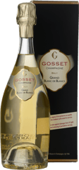 GOSSET Grand Blanc de Blancs, Champagne NV Bottle image number 0