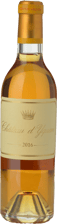 CHATEAU D'YQUEM 1er cru superieur, Sauternes 2016 Half Bottle