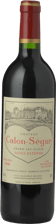 CHATEAU CALON-SEGUR 3me cru classe, St-Estephe 1998 Bottle