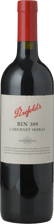 PENFOLDS Bin 389 Cabernet Shiraz, South Australia 2002 Bottle