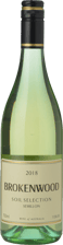 BROKENWOOD WINES Soil Selection Semillon, Hunter Valley 2018 Bottle