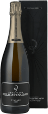 BILLECART-SALMON Brut, Champagne 2008 Bottle